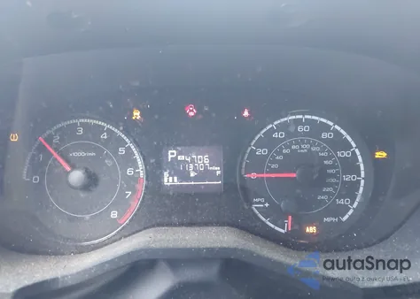 2019 Subaru Impreza 2.0I из США, поврежденный, VIN 4S3GTAA60K3720401